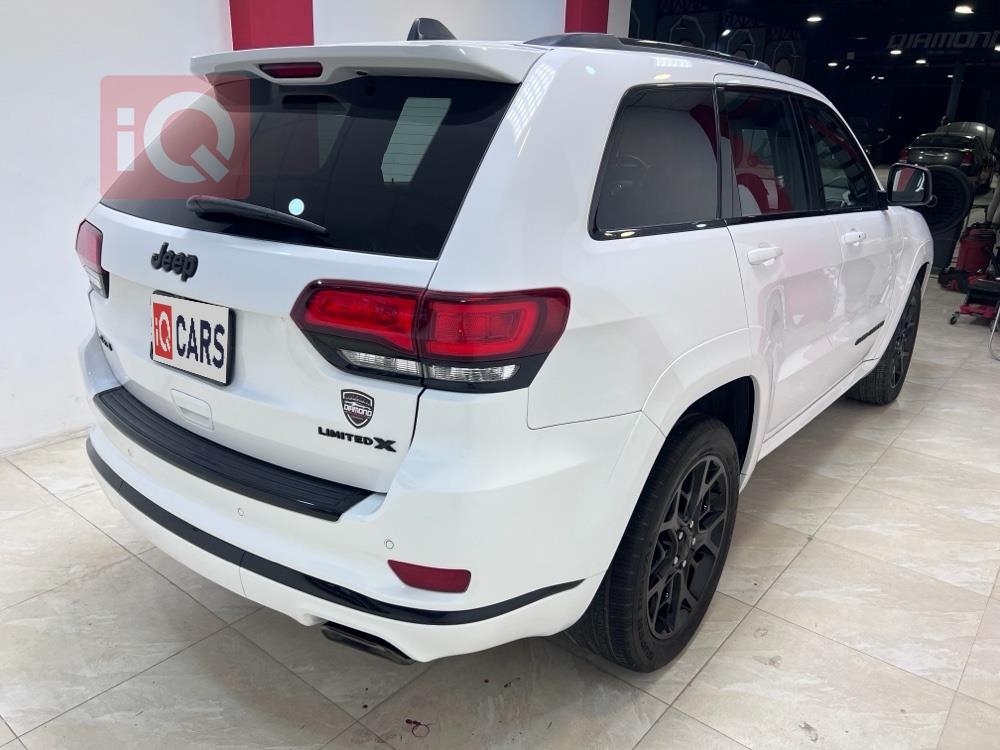 جيب جراند شيروكي